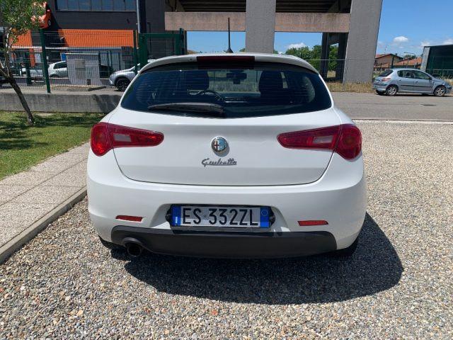 ALFA ROMEO Giulietta 1.6 JTDm-2 105 CV Exclusive