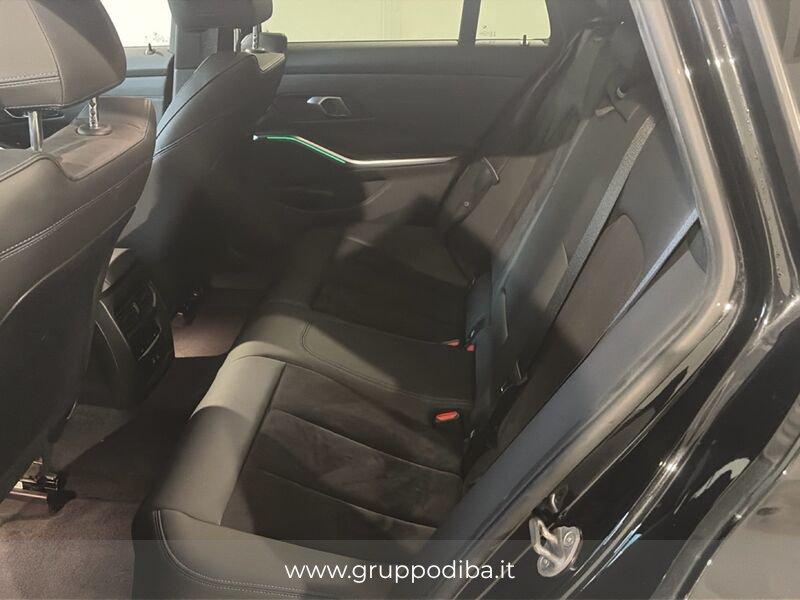 BMW Serie 3 G21 2022 Touring 318d Touring mhev 48V MSport auto