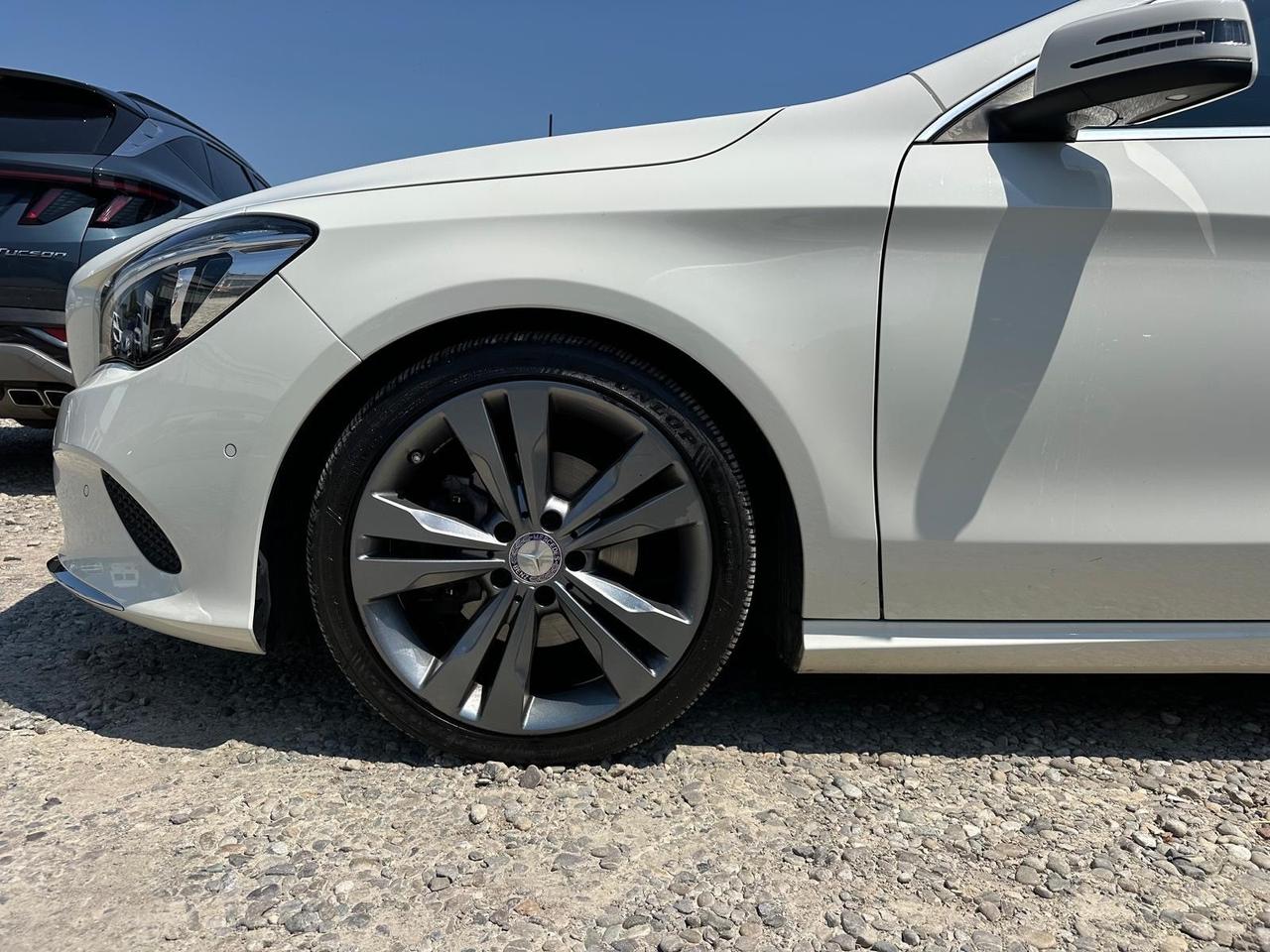 Mercedes-benz CLA 200 d Automatic Premium AMG