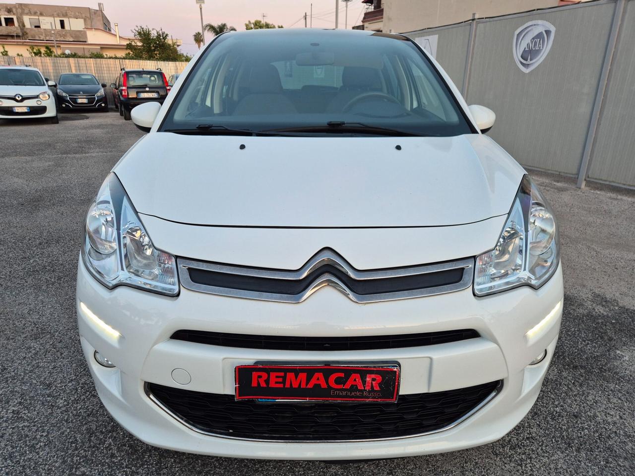 Citroen C3 BlueHDi 75 Exclusive RESTAYLING NUOVA FULL 2016