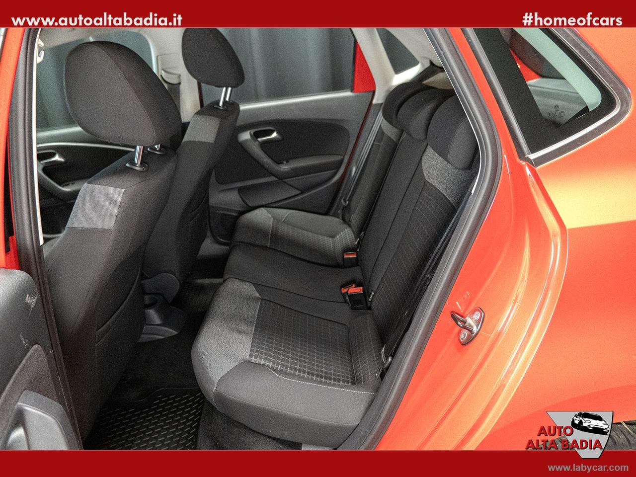 VOLKSWAGEN Polo 1.4 TDI 5p. Comfortline | 75CV