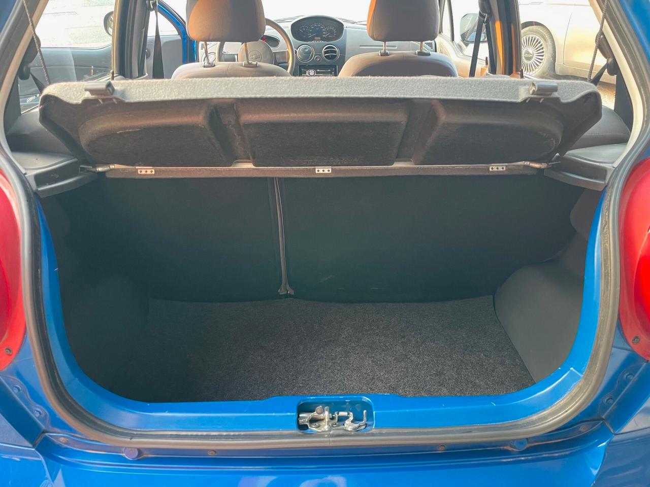 Chevrolet Matiz 0.8 GPL ok neopatentati GARANZIA