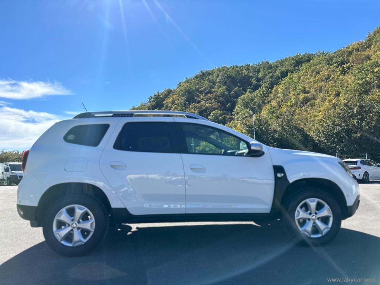 DACIA Duster 1.5 Blue dCi 8V 115 CV 4x2 Prest.
