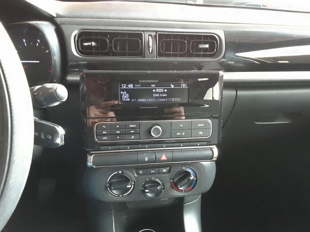 Citroen C3 PureTech 82 S&S Shine Ok NEOPATENTATI