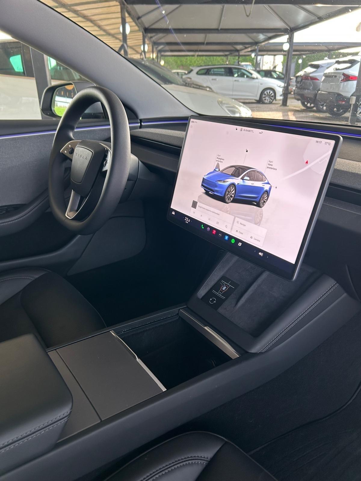 Tesla Model 3 NV35 RWD