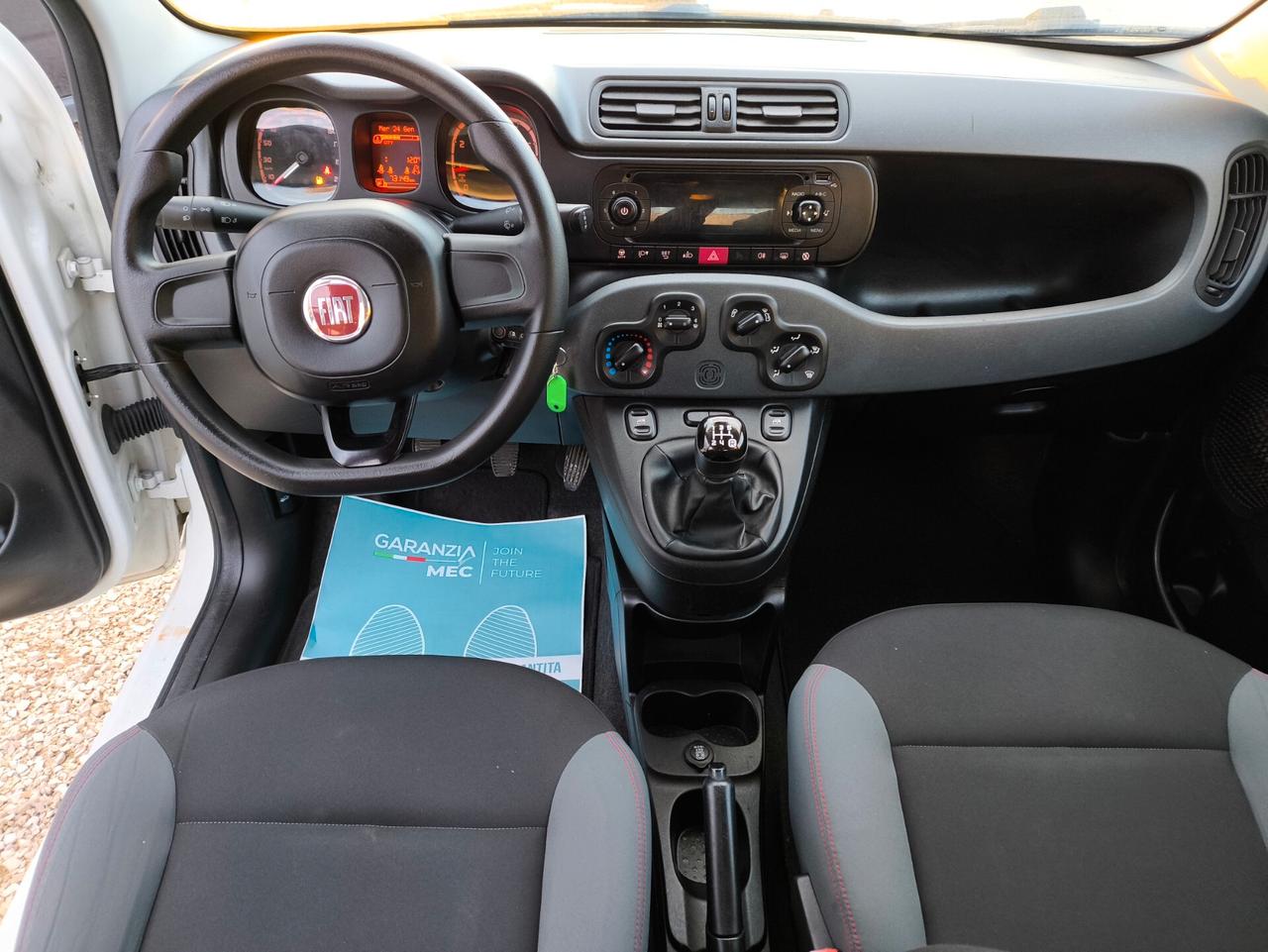 Fiat Panda 1.2 Easy