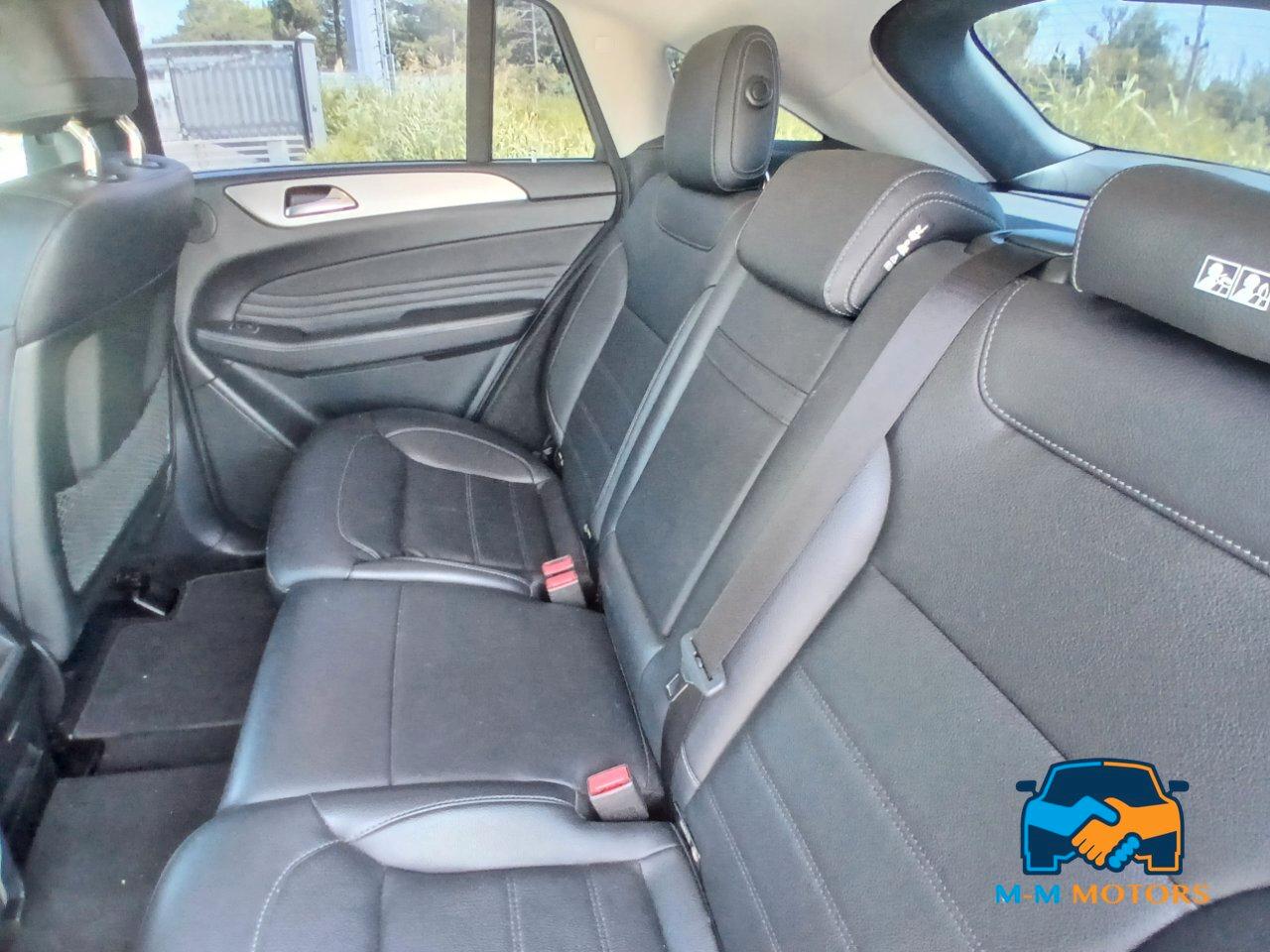 Mercedes GLE Coupe 350 d Premium Plus 4matic auto!