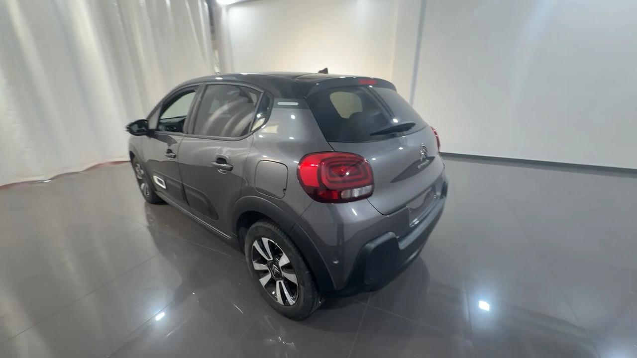 Citroen C3 PureTech 110 S&S Shine