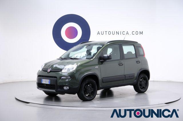FIAT Panda 0.9 TWINAIR TURBO S&S 4x4 NEOPATENTATI
