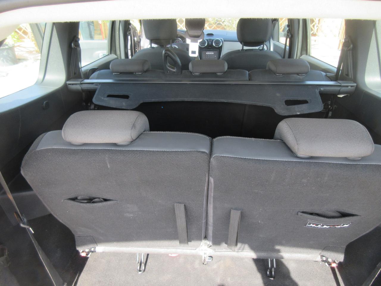 Dacia Lodgy 1.5 dCi 8V 110CV Start&Stop 7 posti Lauréate