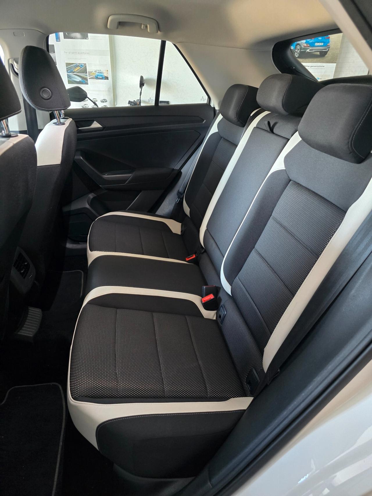 Volkswagen T-Roc 1.5 TSI ACT DSG Advanced BlueMotion Technology