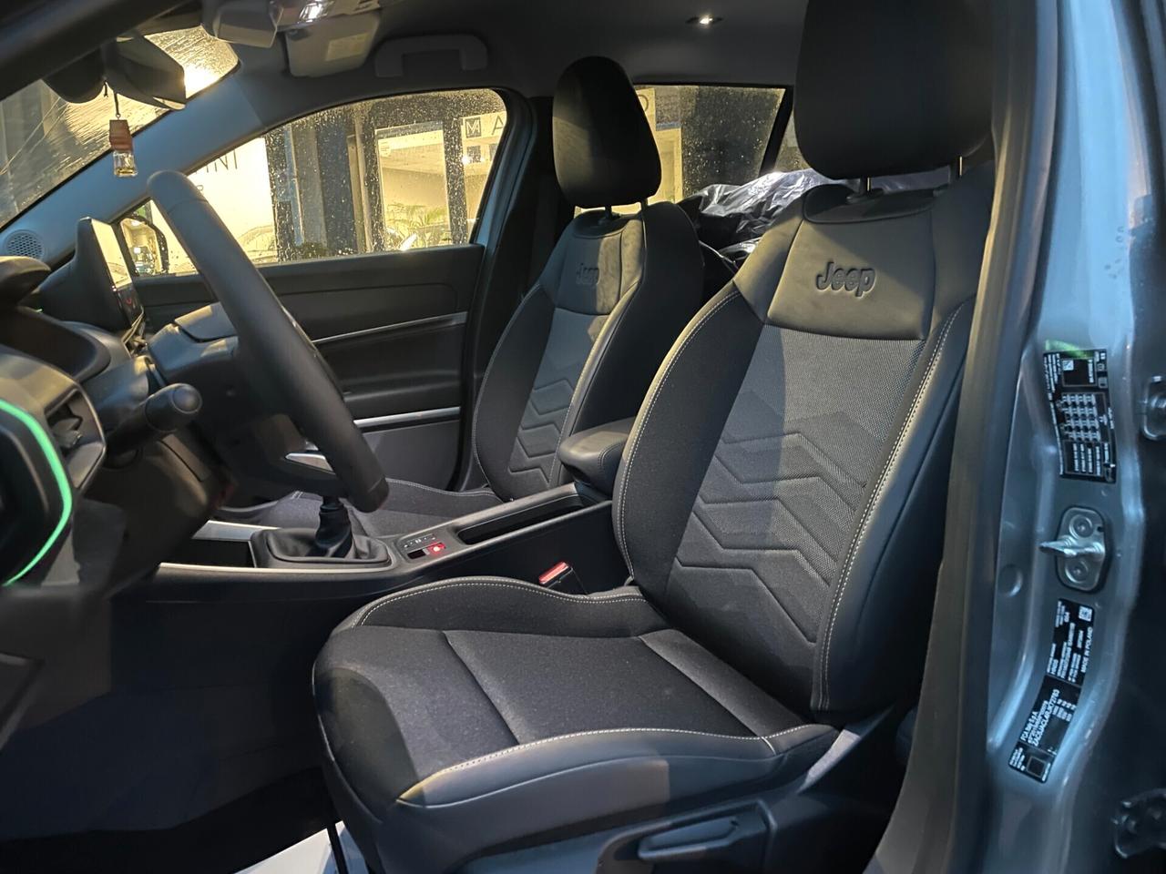 Jeep Avenger 1.2 Turbo 100 CV Summit PREZZO REALE