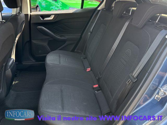 FORD Focus 1.0 EcoBoost 125 CV aut. Active Co-Pilot Promo