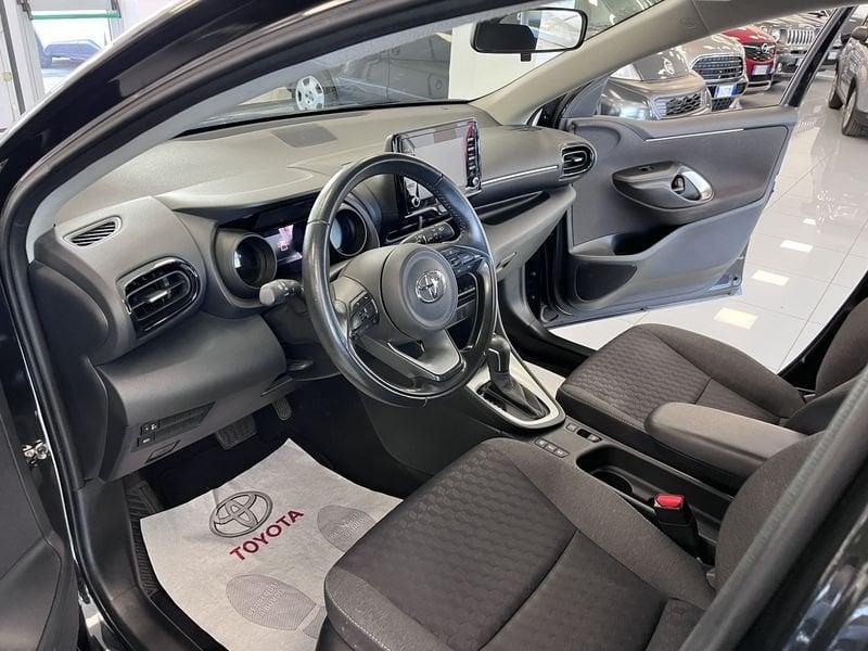 Toyota Yaris 1.5 Hybrid 5 porte Trend