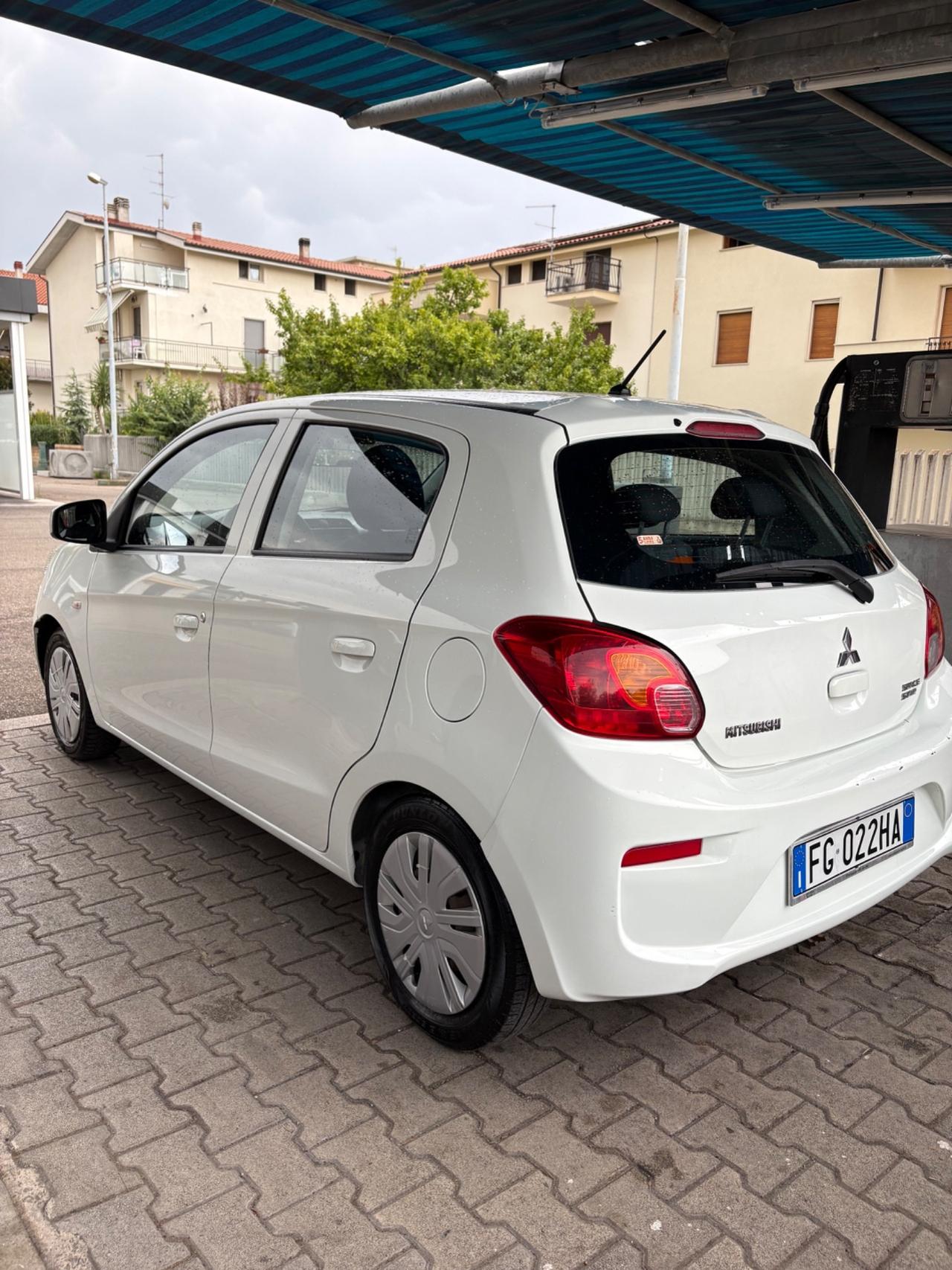 Mitsubishi Space Star 1.0 ClearTec GPL bi-fuel Intense