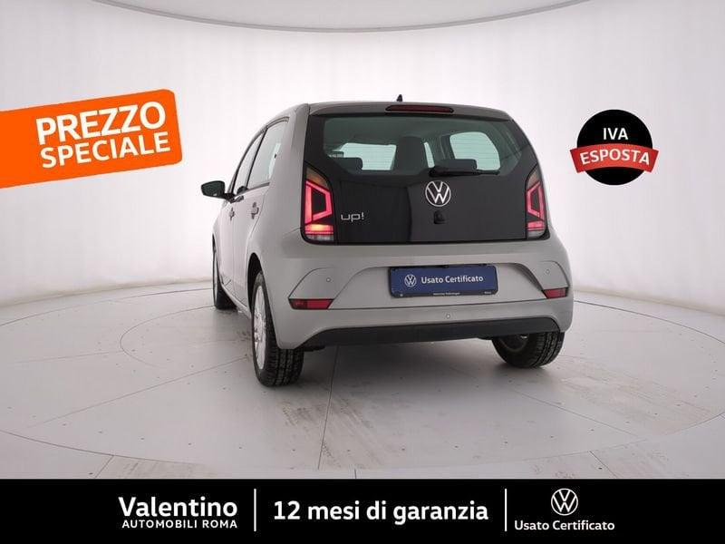 Volkswagen up! 1.0 5p. EVO move BlueMotion Technology