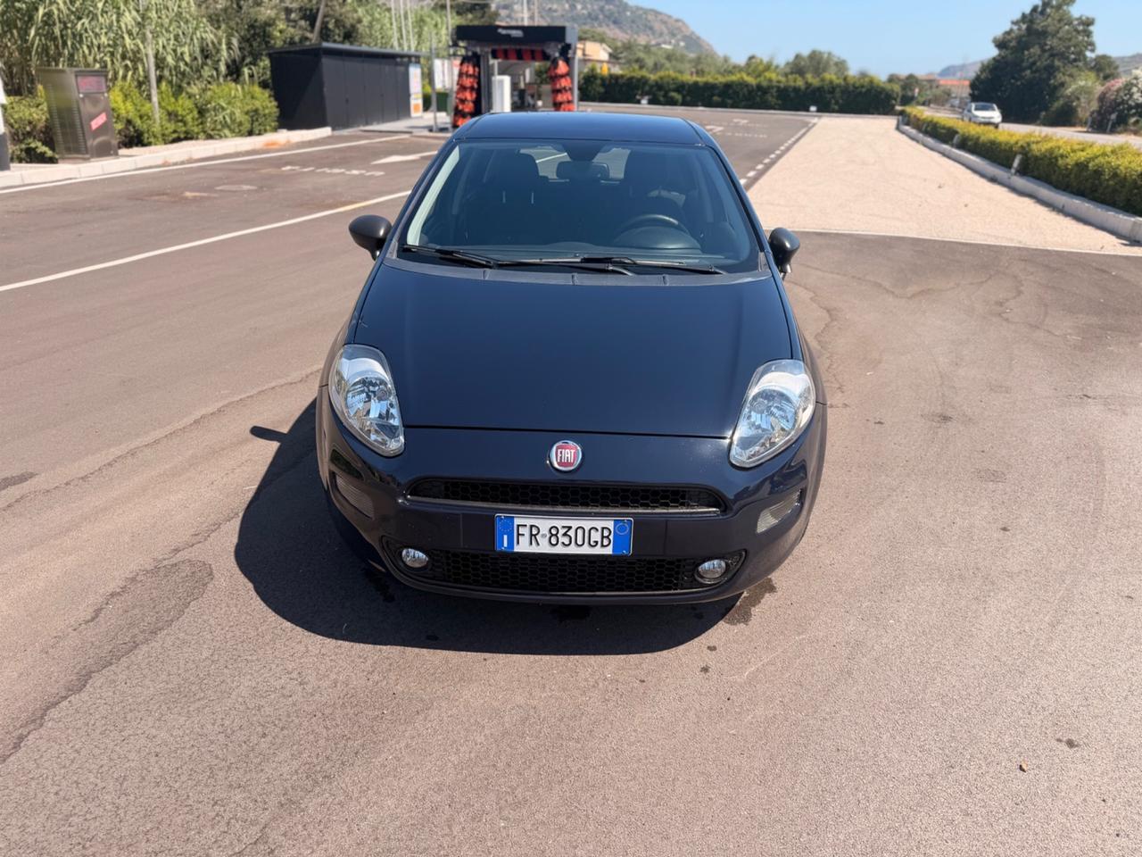 Fiat Punto 1.3 MJT II S&S 95 CV 5 porte Street