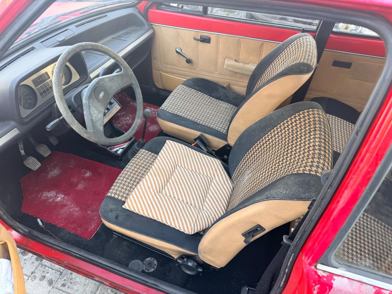 Ford Fiesta 1.1 L