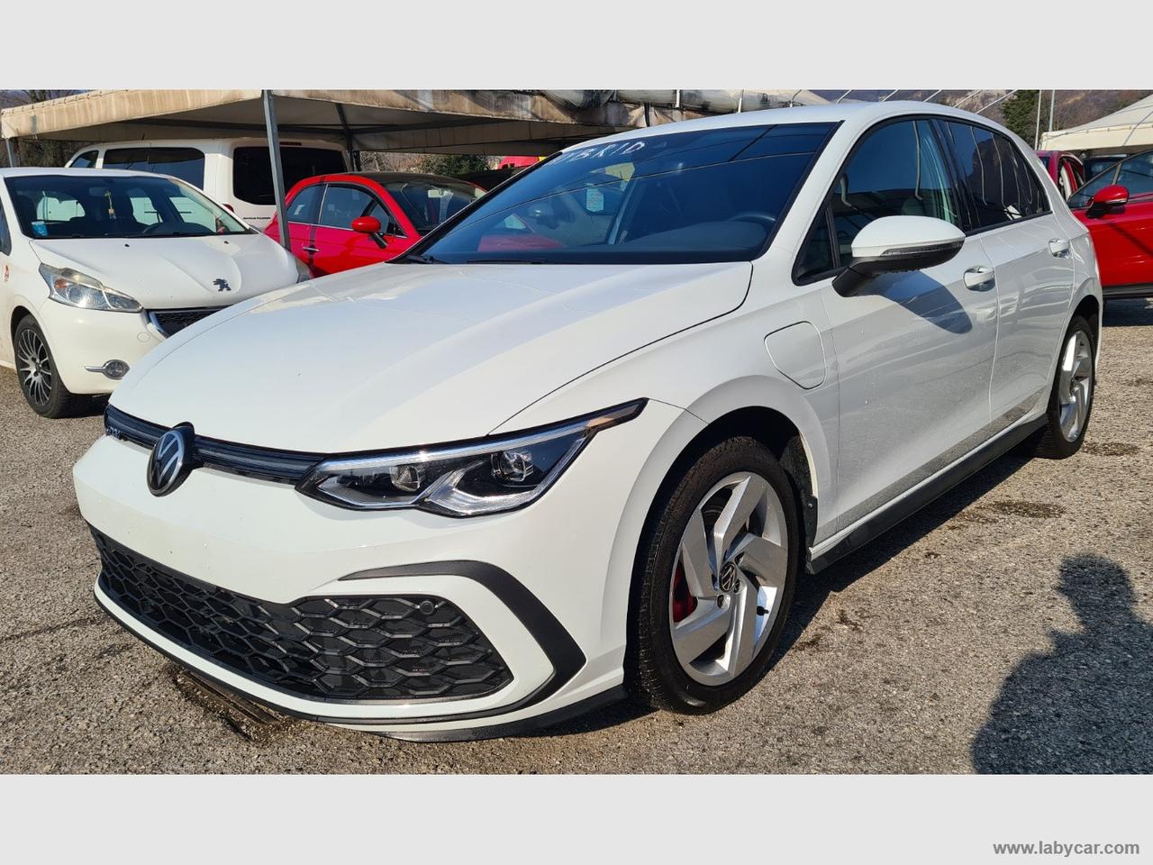 VOLKSWAGEN Golf 1.4 GTE DSG Plug-In Hybrid