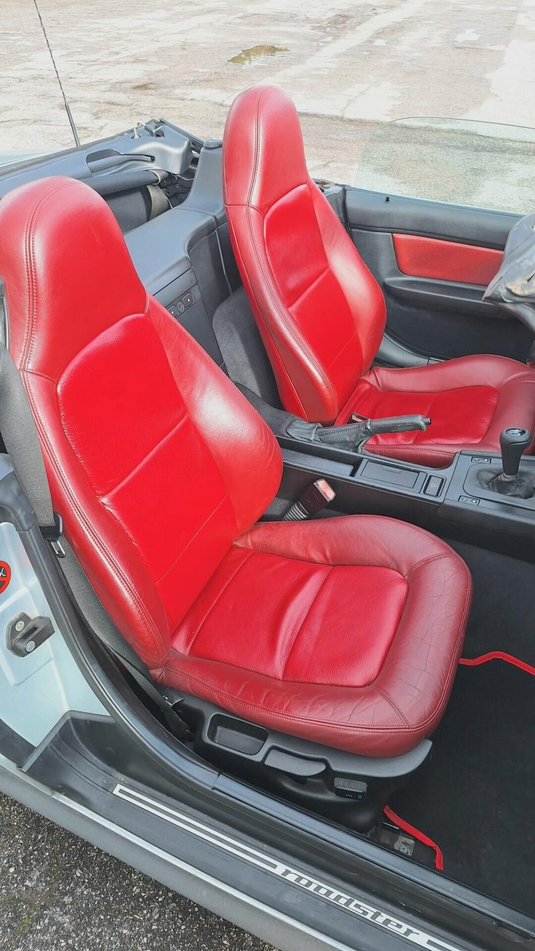 Bmw Z3 1.8 Roadster - Capote Nuova