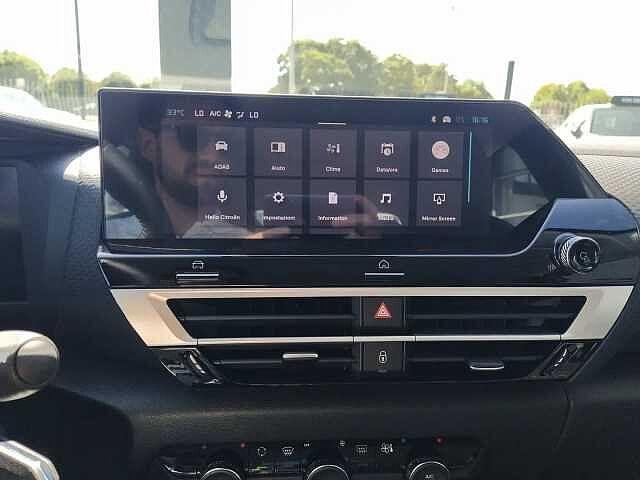 Citroen C4 1.2 PureTech 130cv EAT8 PLUS KM ZERO