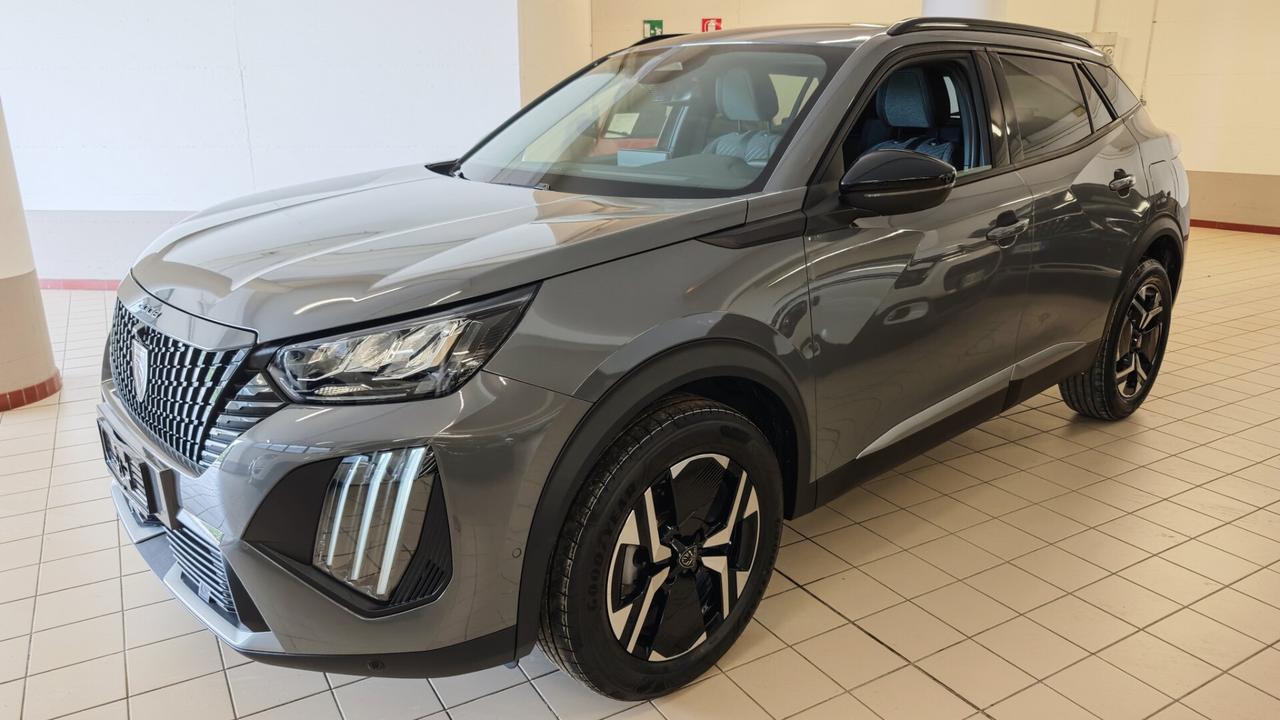 Peugeot 2008 Allure 100 cv