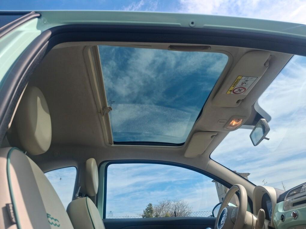 Fiat 500 1.2 Lounge Km 90.000