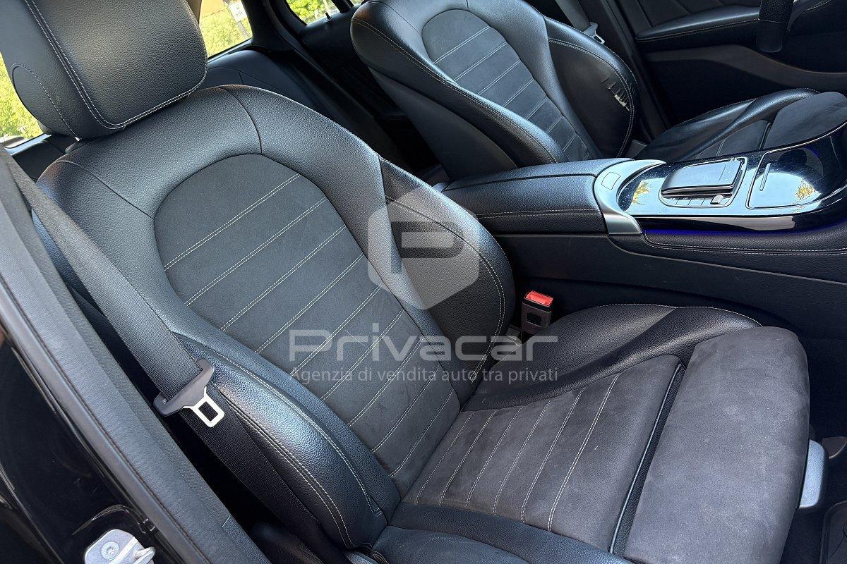 MERCEDES GLC 220 d 4Matic Premium
