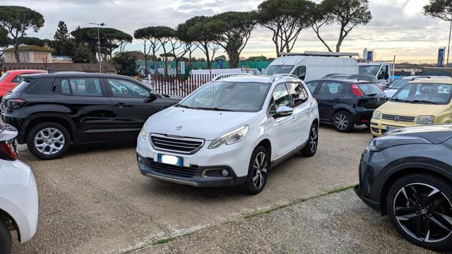 PEUGEOT 2008 1.6hdi 114cv