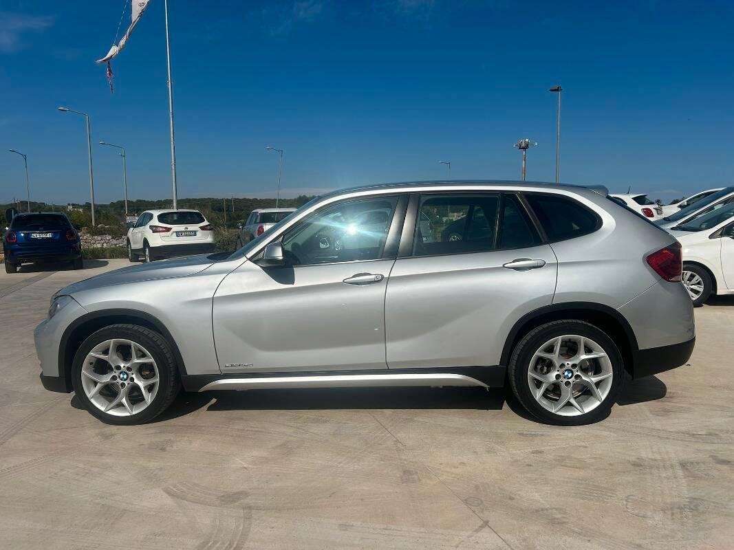 BMW X1 Sdrive16d
