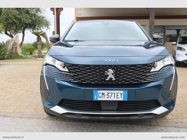 PEUGEOT 3008 BlueHDi 130 S&S EAT8 Active