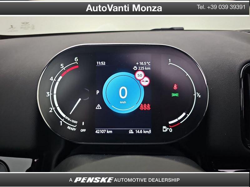 MINI Mini Countryman F60 Mini 2.0 Cooper D Countryman HYPE