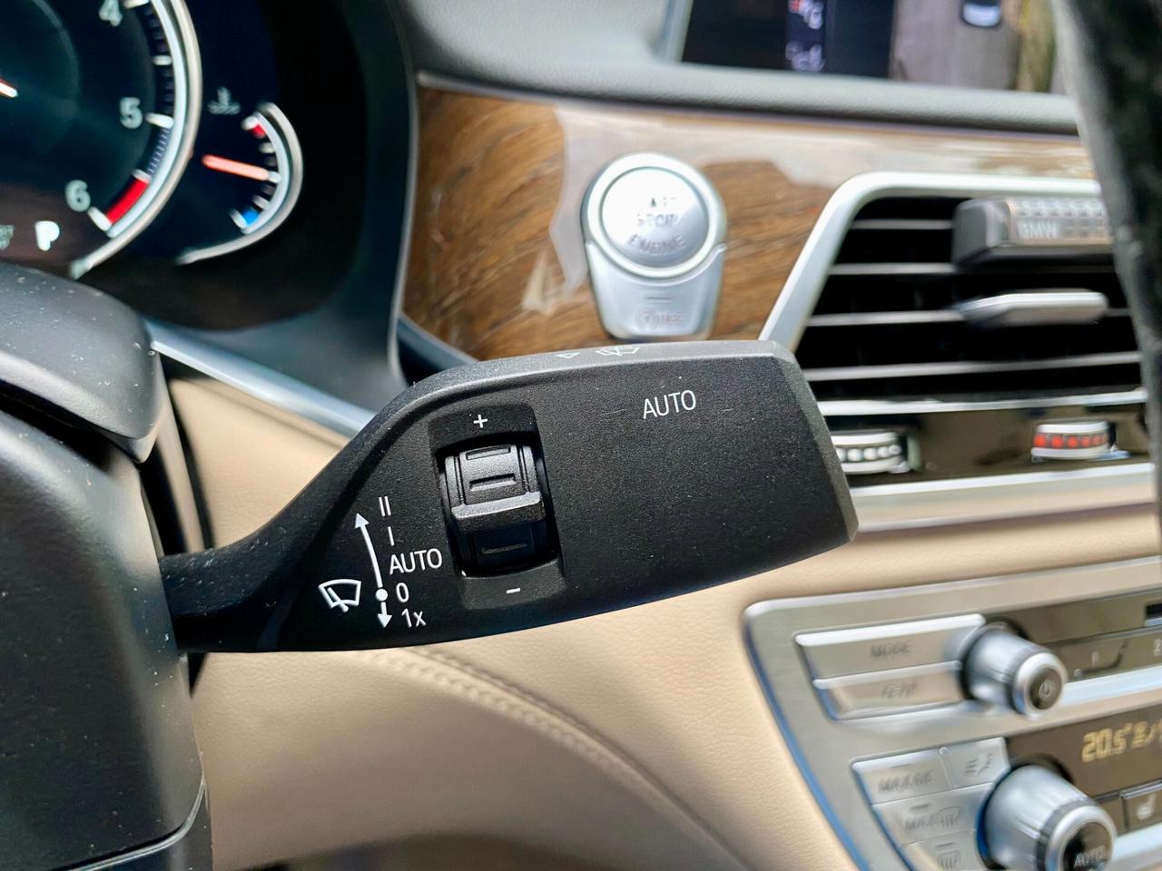 BMW 730 d xdrive auto 265cv TAGLIANDI CERTIFICATI BMW