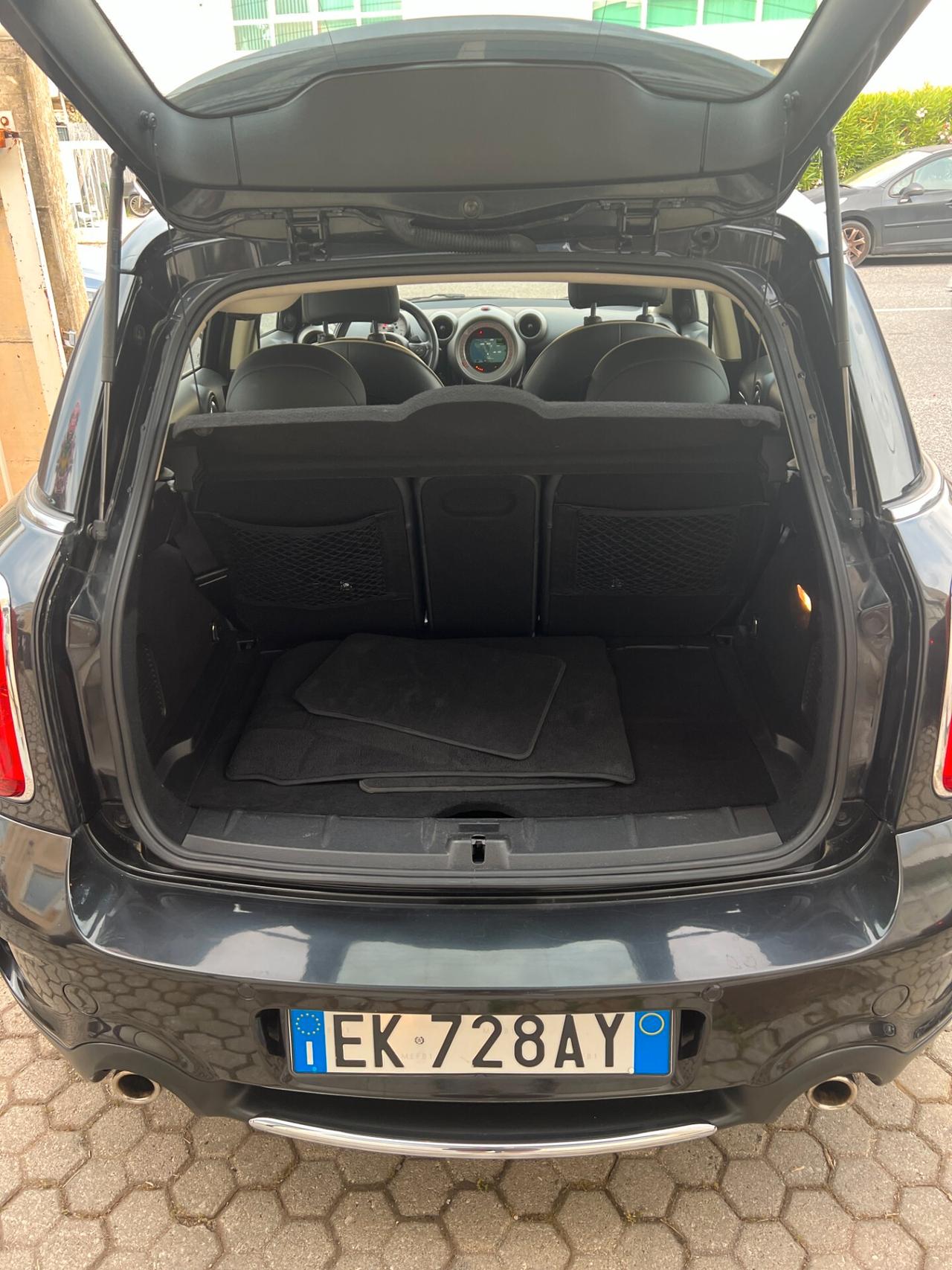 Mini Cooper S Countryman 1.6 ALL4 SOLI 91.500KM PERMUTABILE