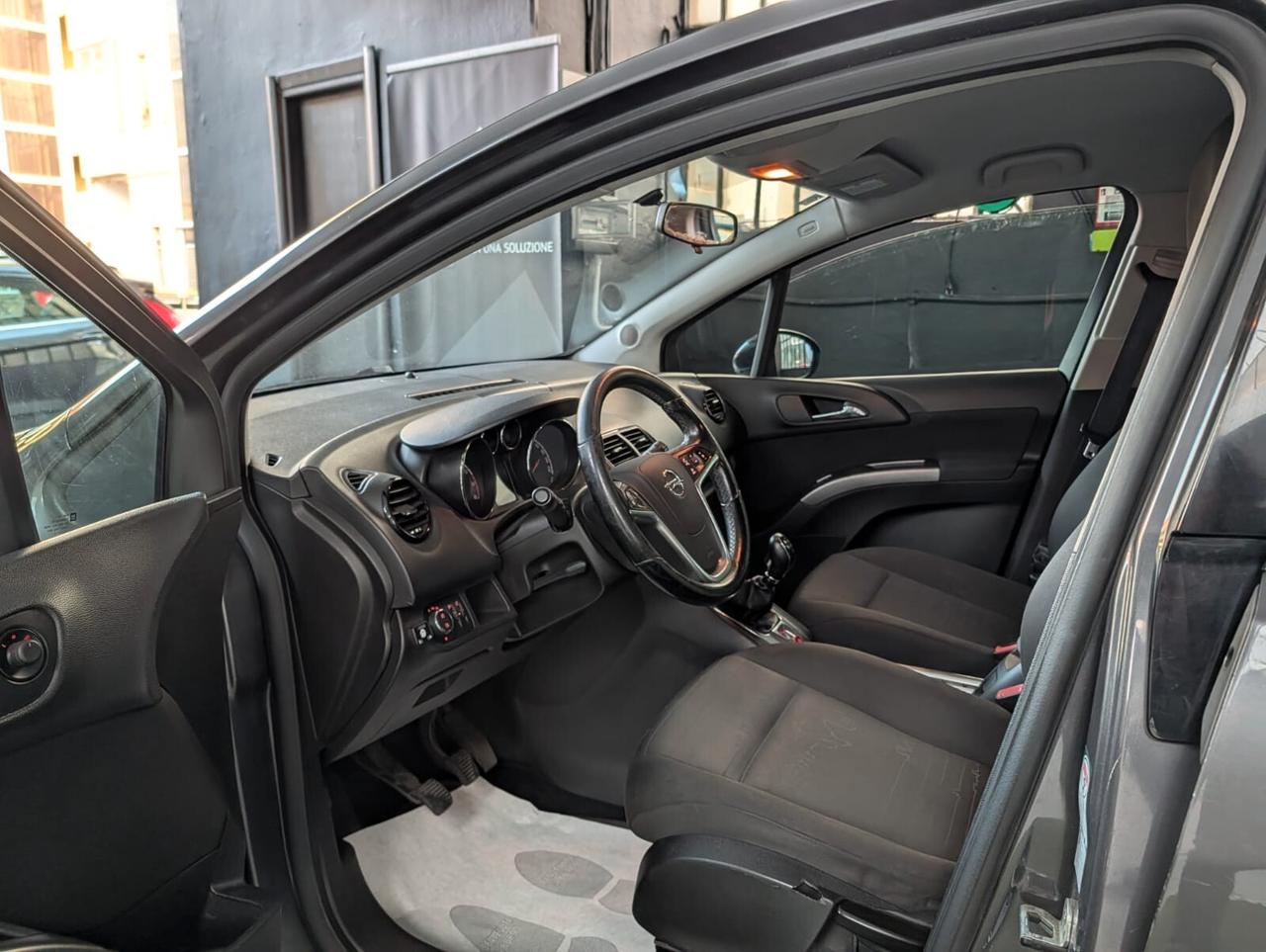 Opel Meriva 1.4 Cosmo GPL