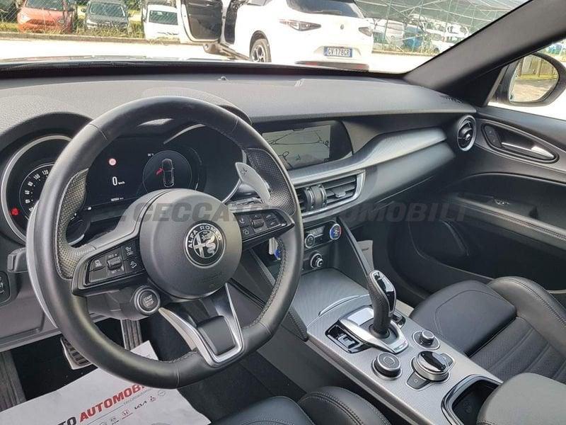 Alfa Romeo Stelvio Stelvio 2.2 t Veloce Q4 210cv auto