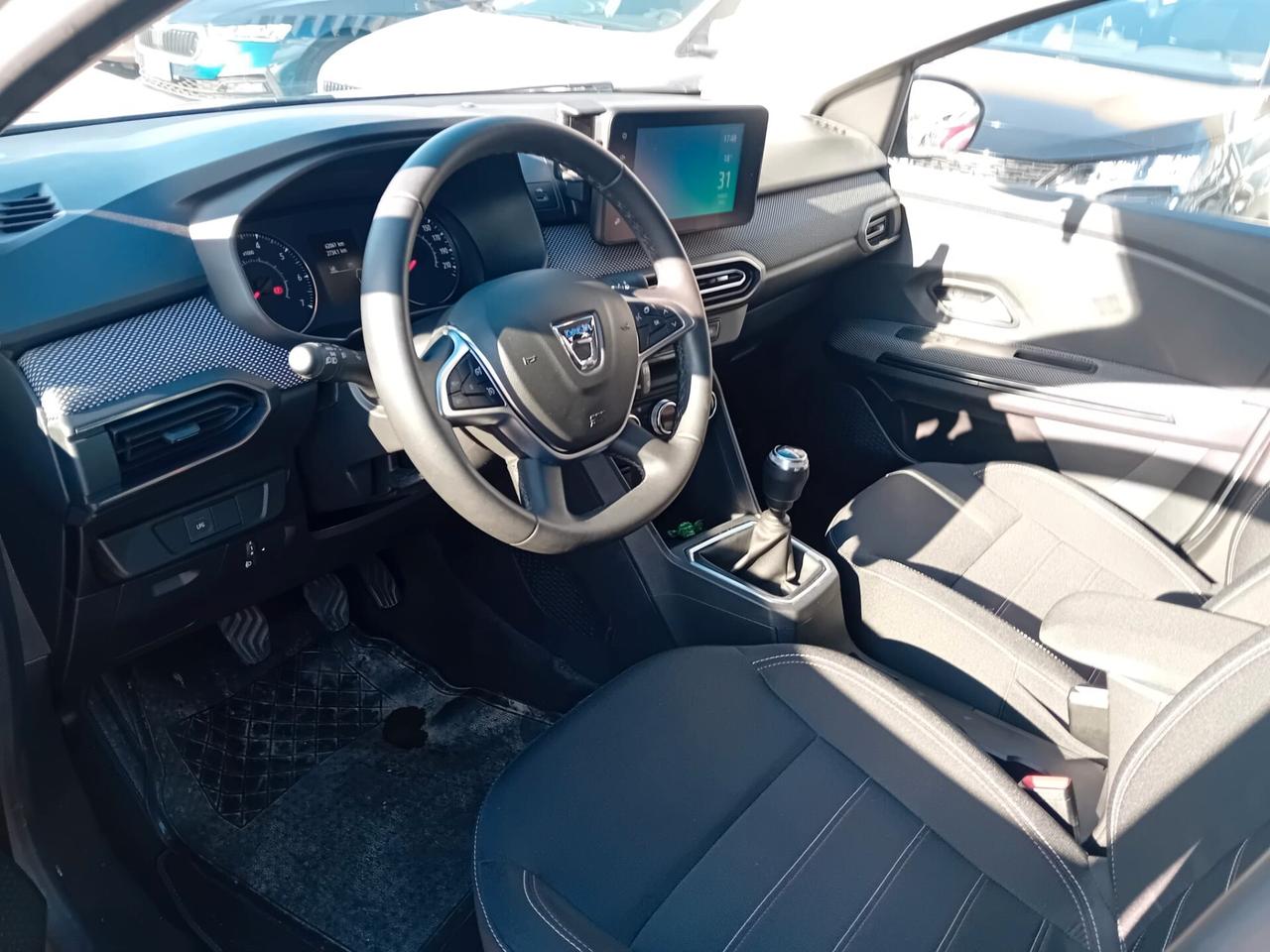 Dacia Jogger 1.0 TCe GPL 100 CV 5 posti Extreme Up