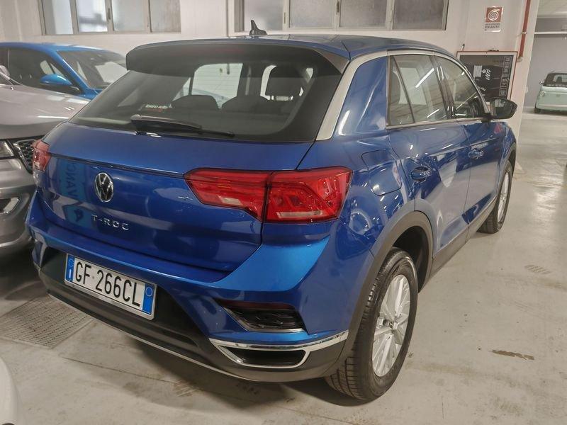 Volkswagen T-Roc 1.5 TSI ACT DSG Business BlueMotion Technology