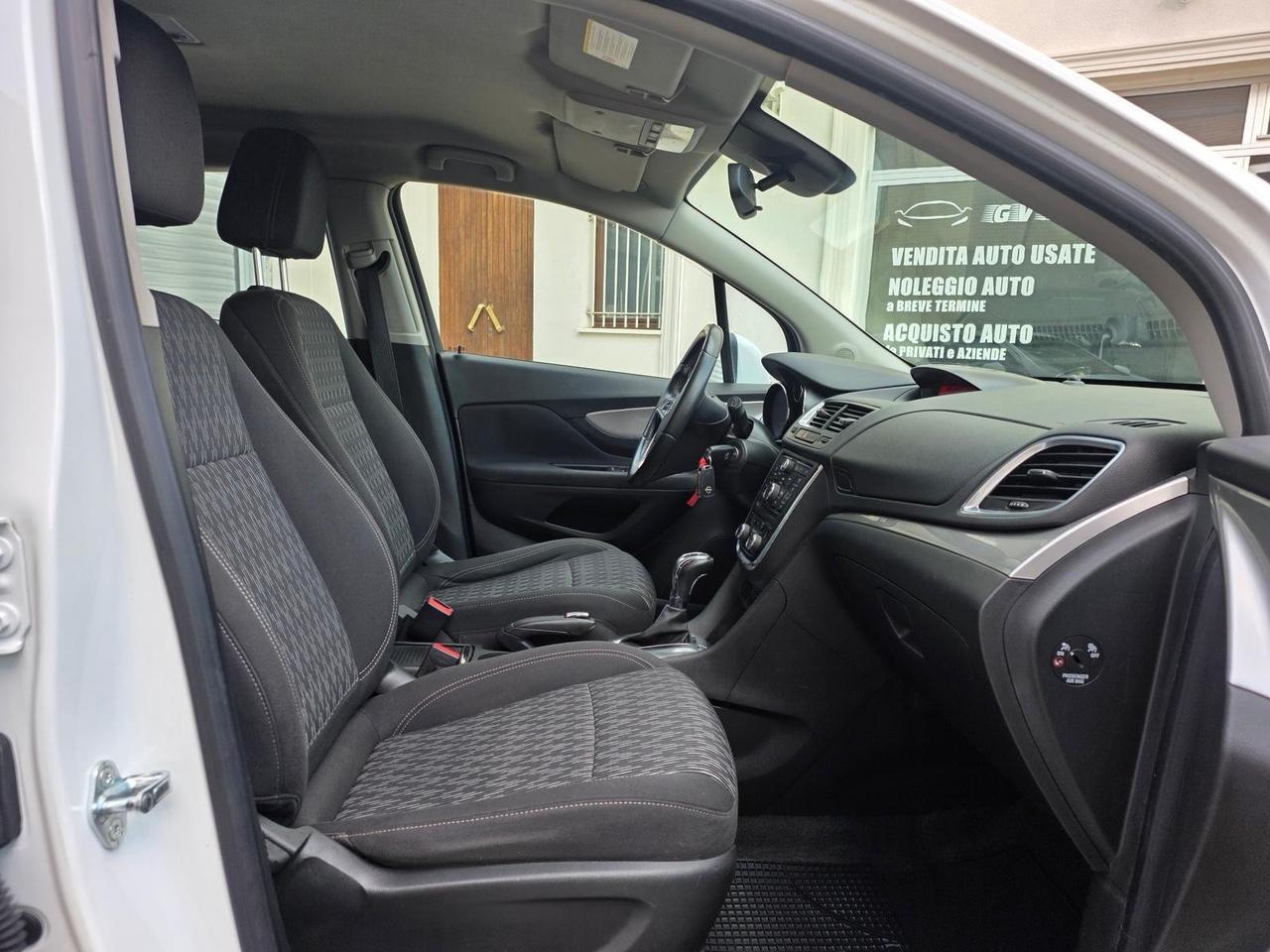 Opel Mokka 1.7 CDTI Ecotec 130CV 4x2 aut. Ego