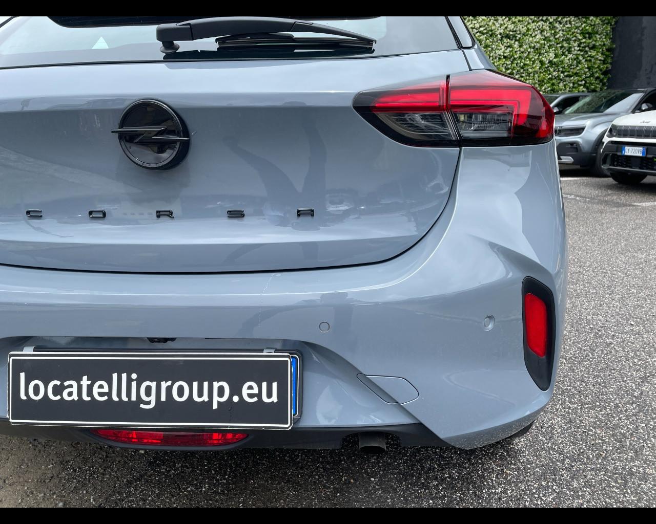 OPEL Corsa VI 2023 - Corsa 1.2 GS s&s 75cv