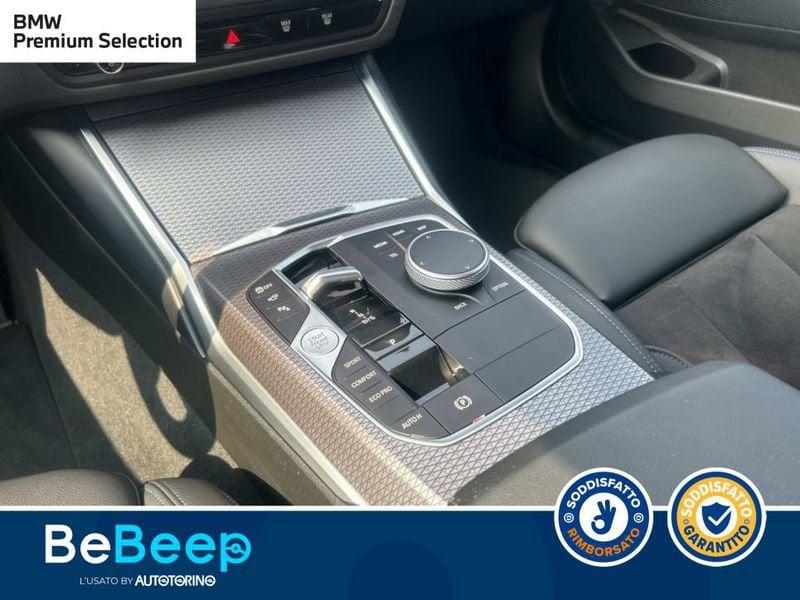 BMW Serie 3 320D MHEV 48V MSPORT AUTO