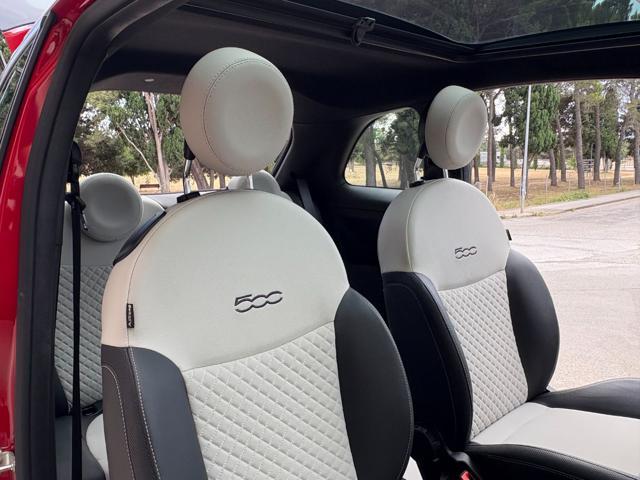 FIAT 500 1.0 Hybrid Dolcevita TETTO PAN-CARPLAY.