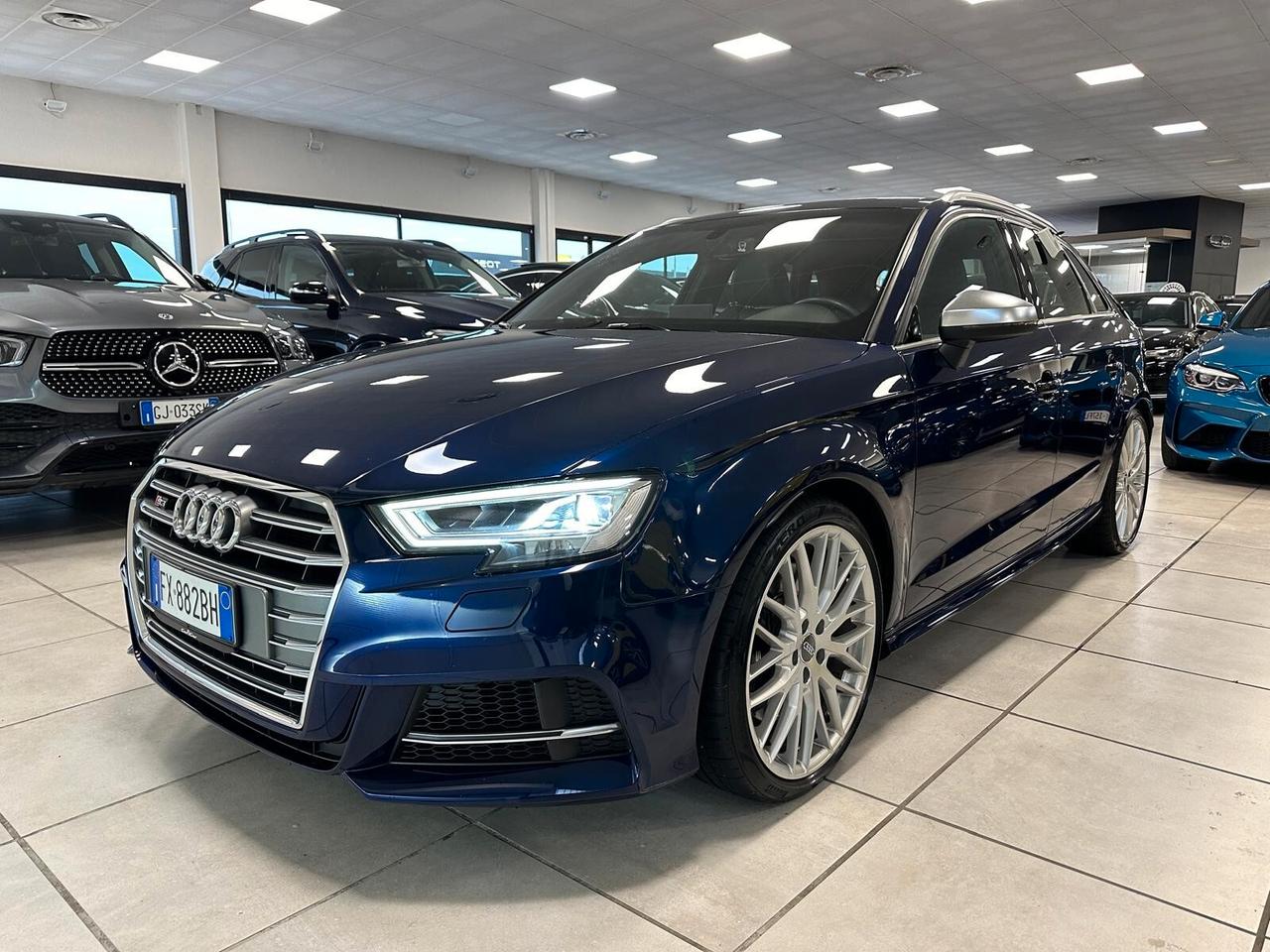 Audi S3 SPB 2.0 TFSI quattro S tronic