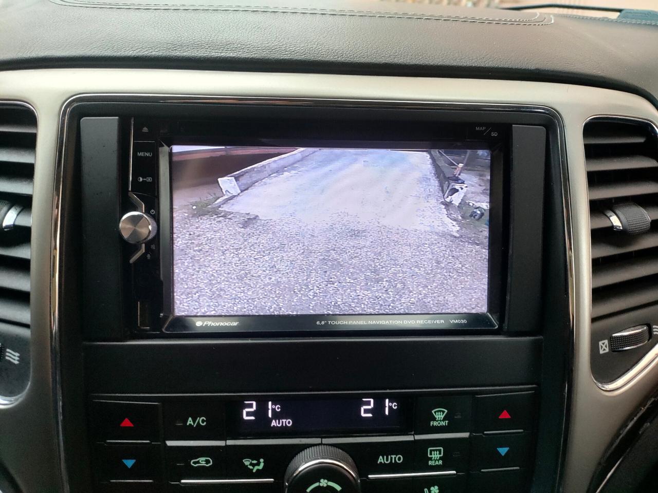 Jeep Grand Cherokee 3.0 CRD Overland e Gancio