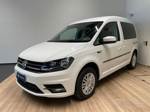 Volkswagen Caddy 2.0 tdi 102cv kombi business e6