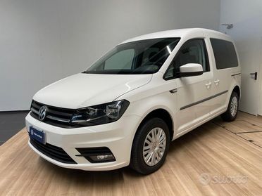 Volkswagen Caddy 2.0 tdi 102cv kombi business e6