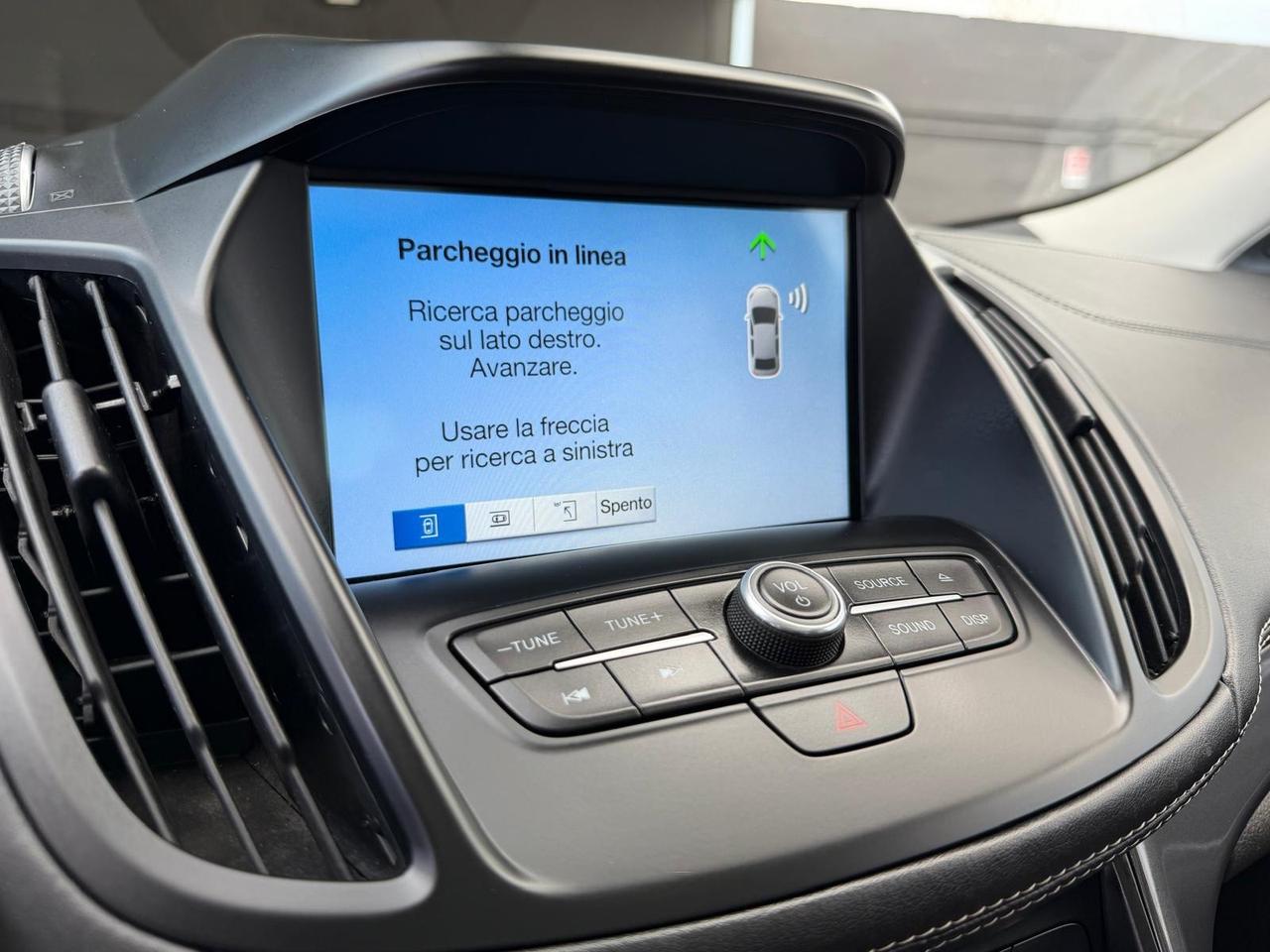 Ford Kuga 2.0 TDCI 150 CV Vignale tetto apribile