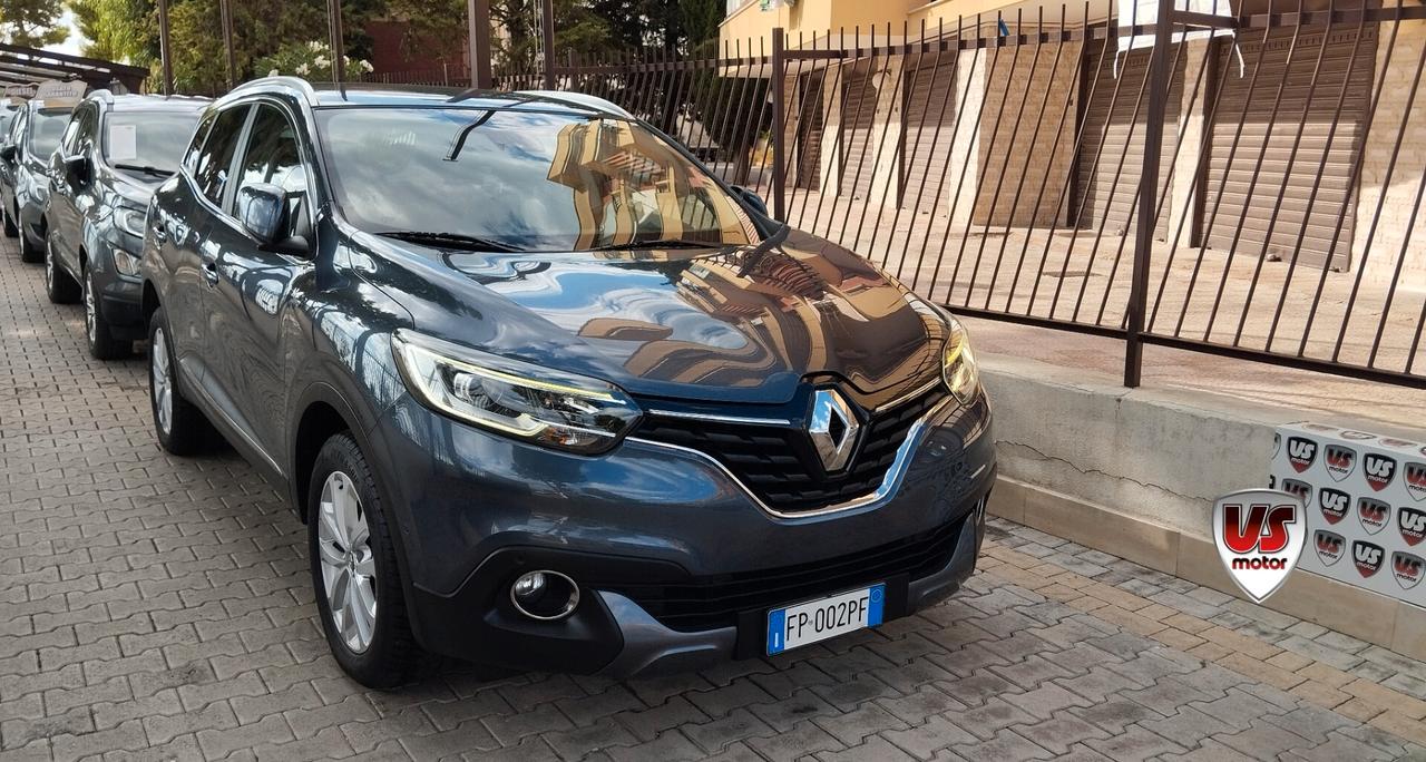 RENAUT KADJAR 4X4 -NAVI -RETROC