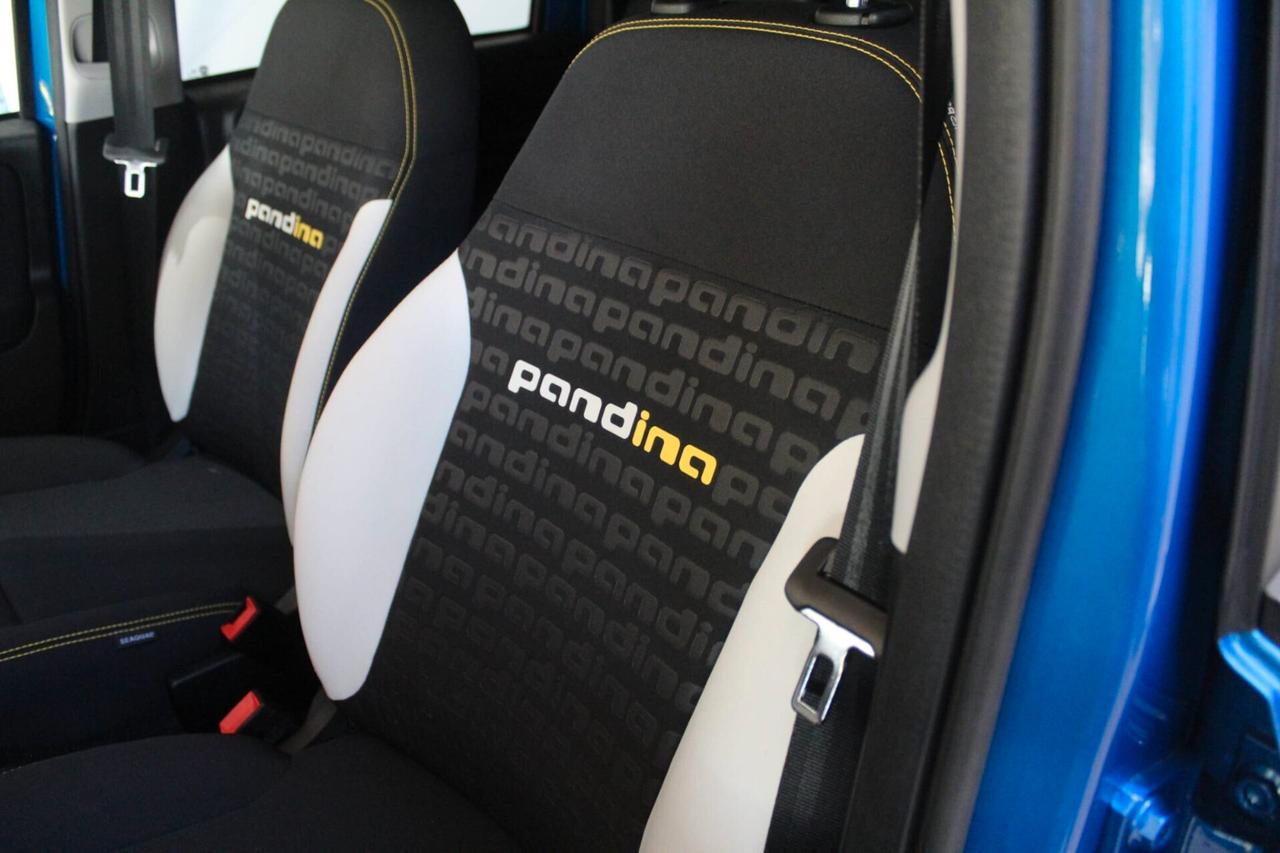 Fiat Panda 1.0 FireFly S&S Hybrid Pandina