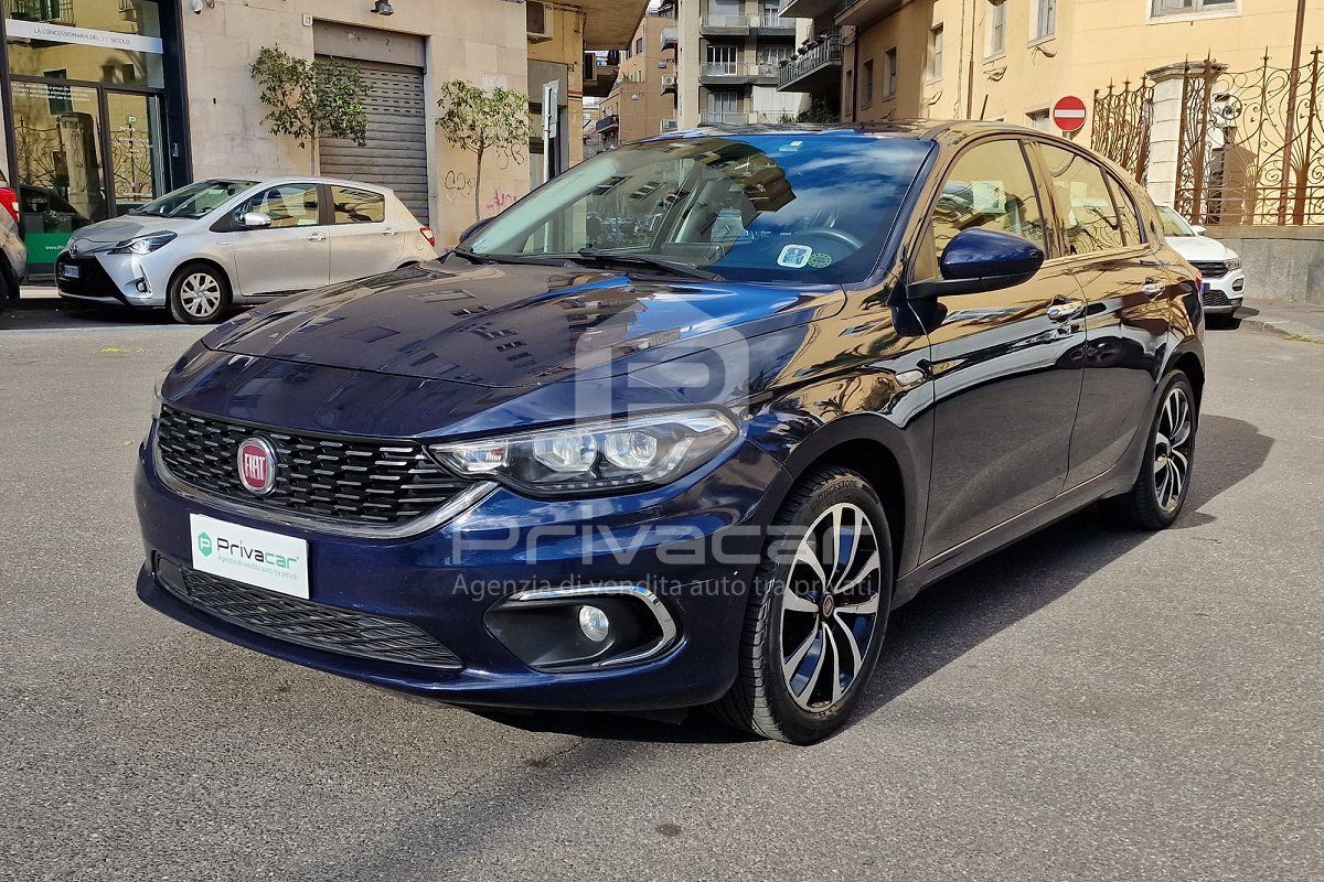 FIAT Tipo 1.6 Mjt S&amp;S 5 porte Lounge